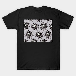 Patterned Eye T-Shirt